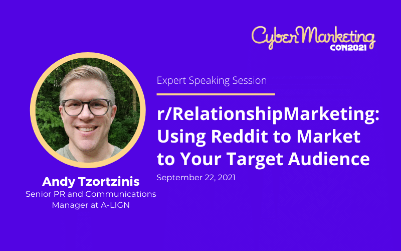 r/RelationshipMarketing: Using Reddit to Market to Your Target Audience