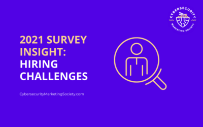 2021 Survey Insight: Hiring is super hard right now in a tight market