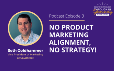 No Product Marketing Alignment, No Strategy!