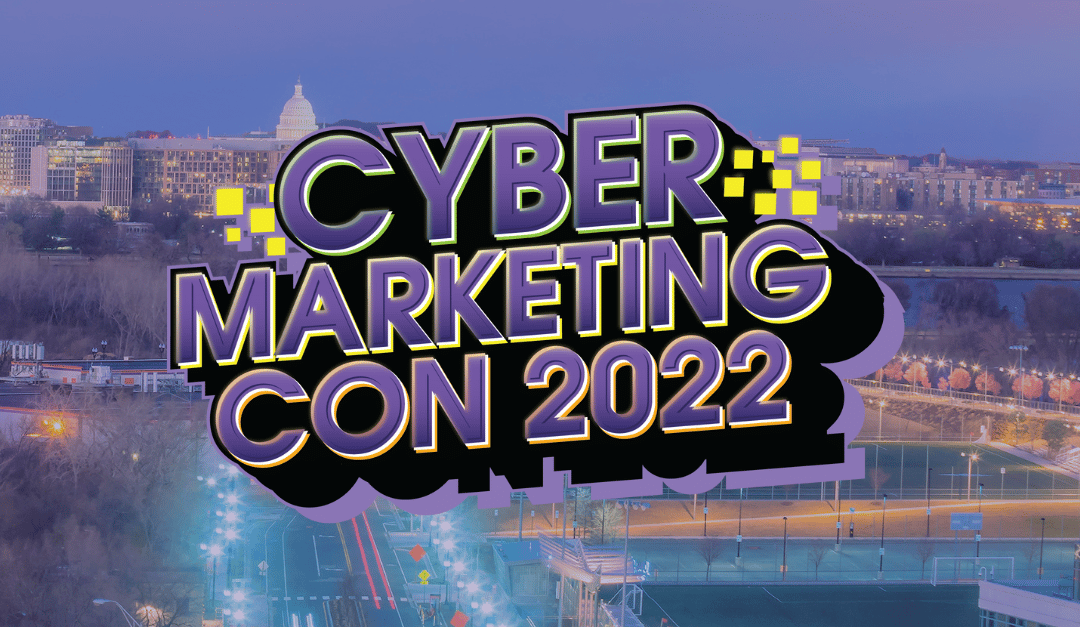 CyberMarketingCon2022 (Virtual)