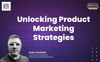 Unlocking Product Marketing Strategies with Andy Tzortzinis
