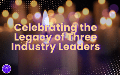 Celebrating the Legacy of Three Industry Leaders